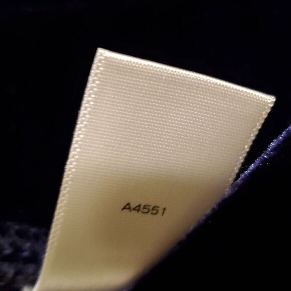 Susan Graver stretch  Velvet wide waistband Pants Petite XL - Picture 6 of 6